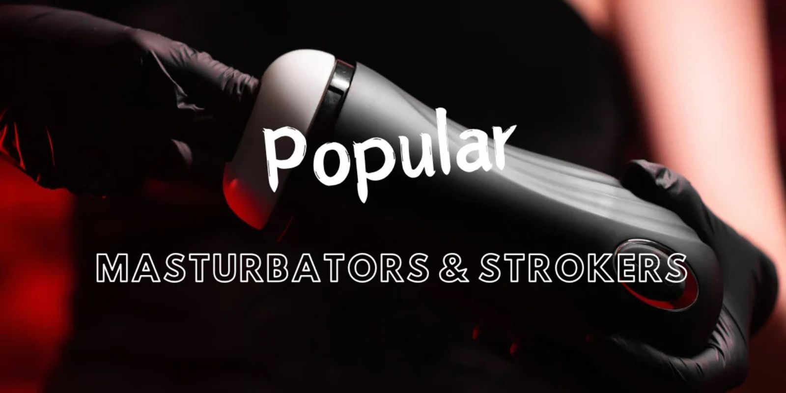 Sex Toys for the Mature Gay