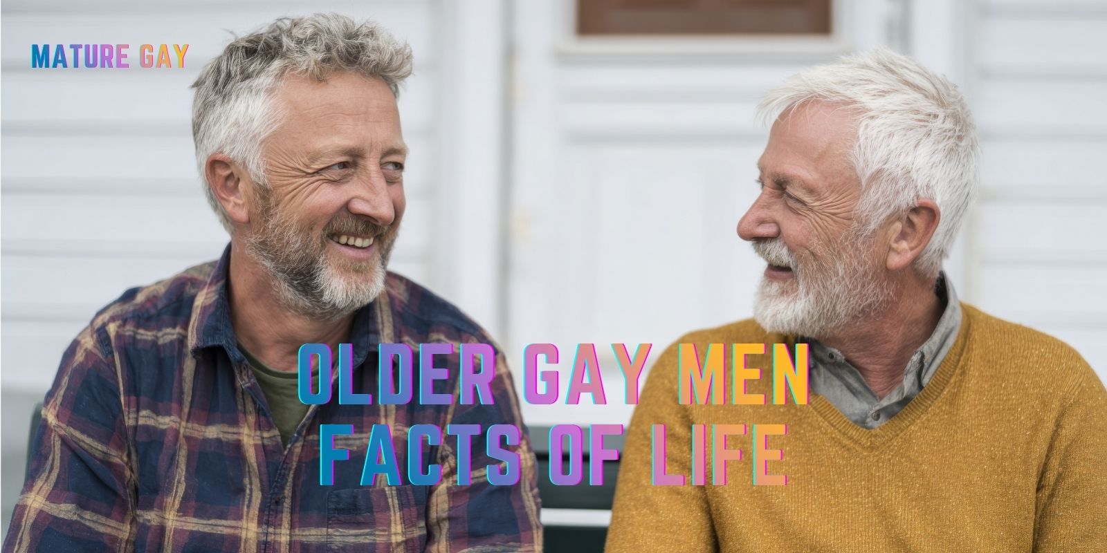 discrimination against LGBT seniors