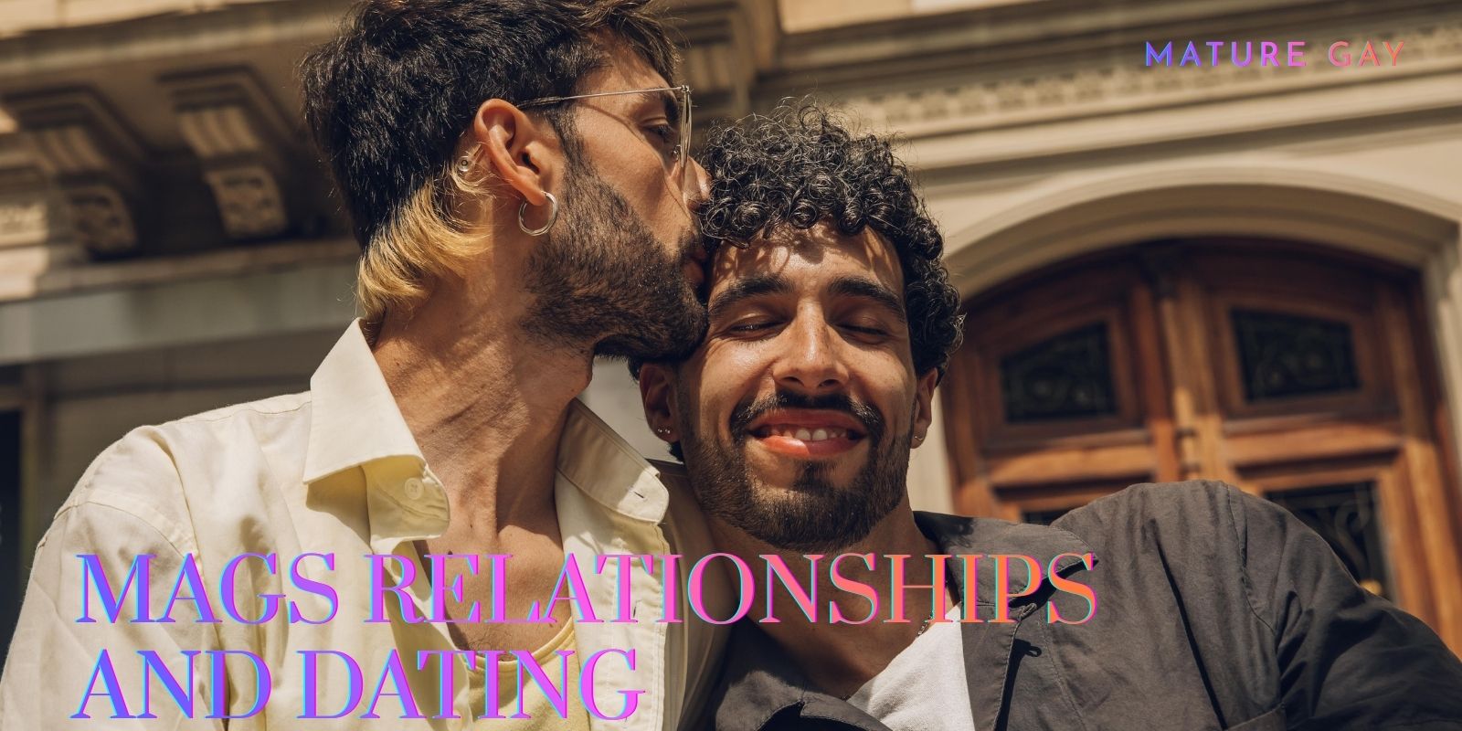 gay dating advice over 40