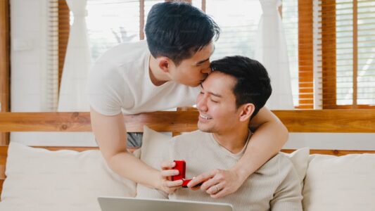 MAGS Relationships and Dating: Guide for the Older Gay