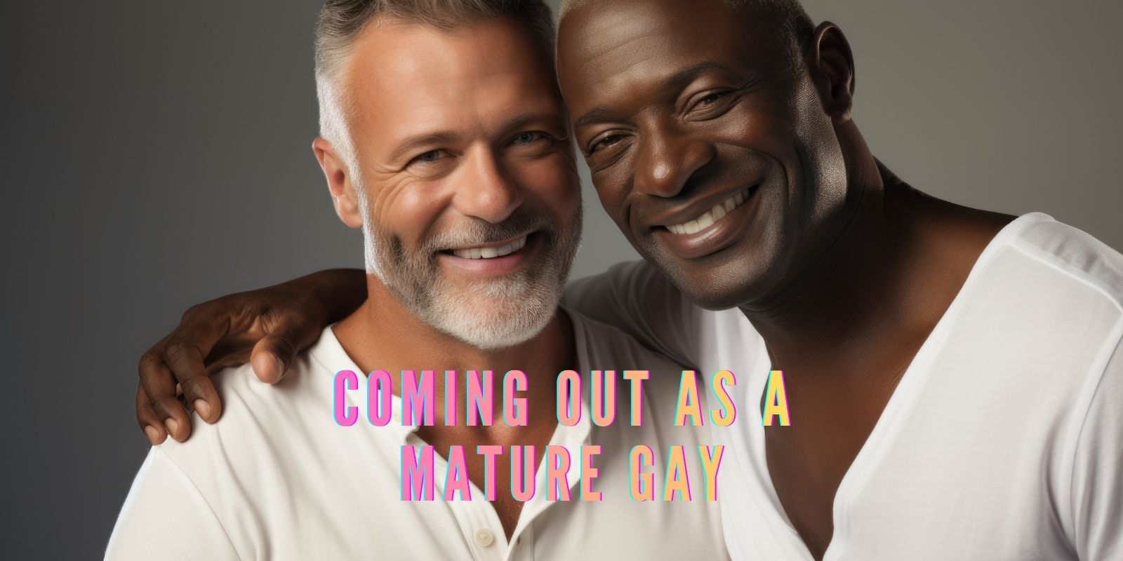 mature gay men