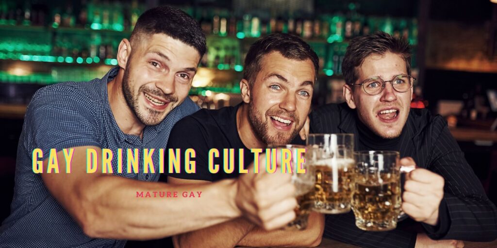 Gay Drinking Culture: How to Have Fun Without Getting Wasted