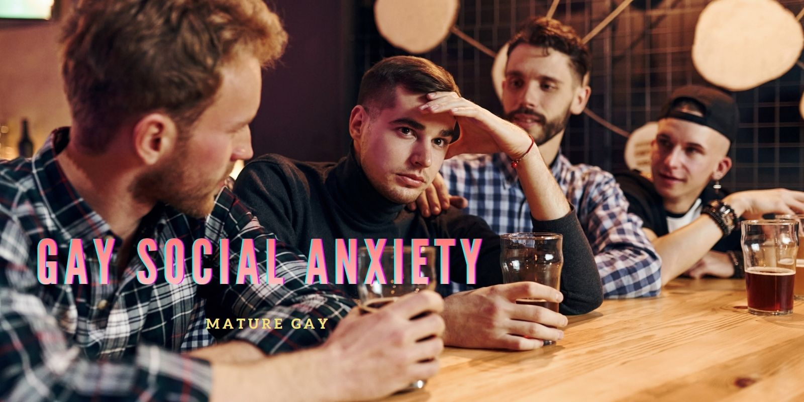 anxiety in public spaces