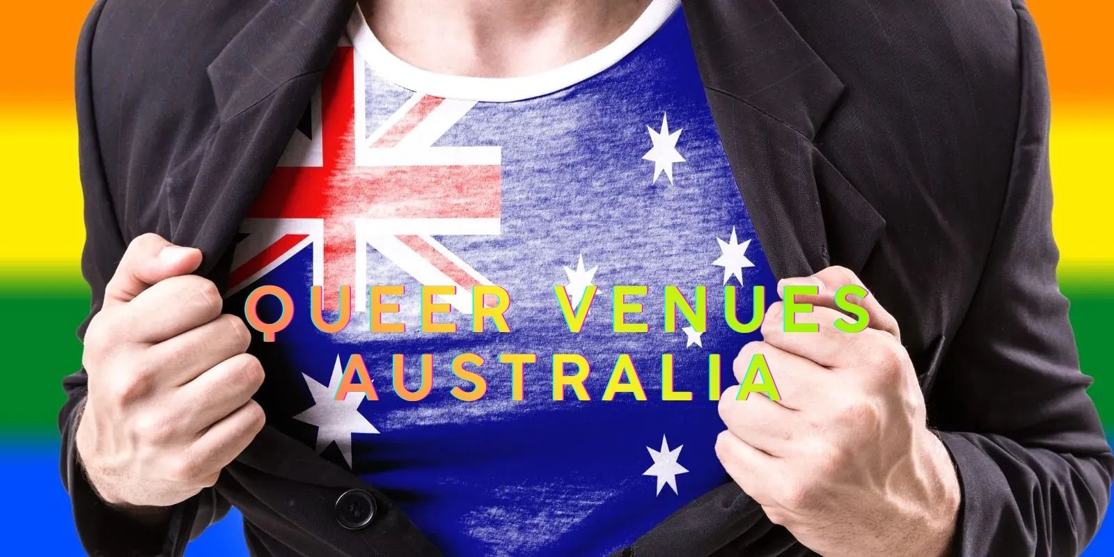 Oxford Street gay bars