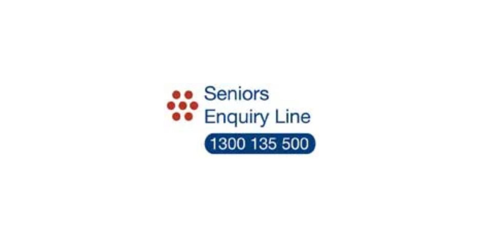 organizations: Seniors Enquiry Line