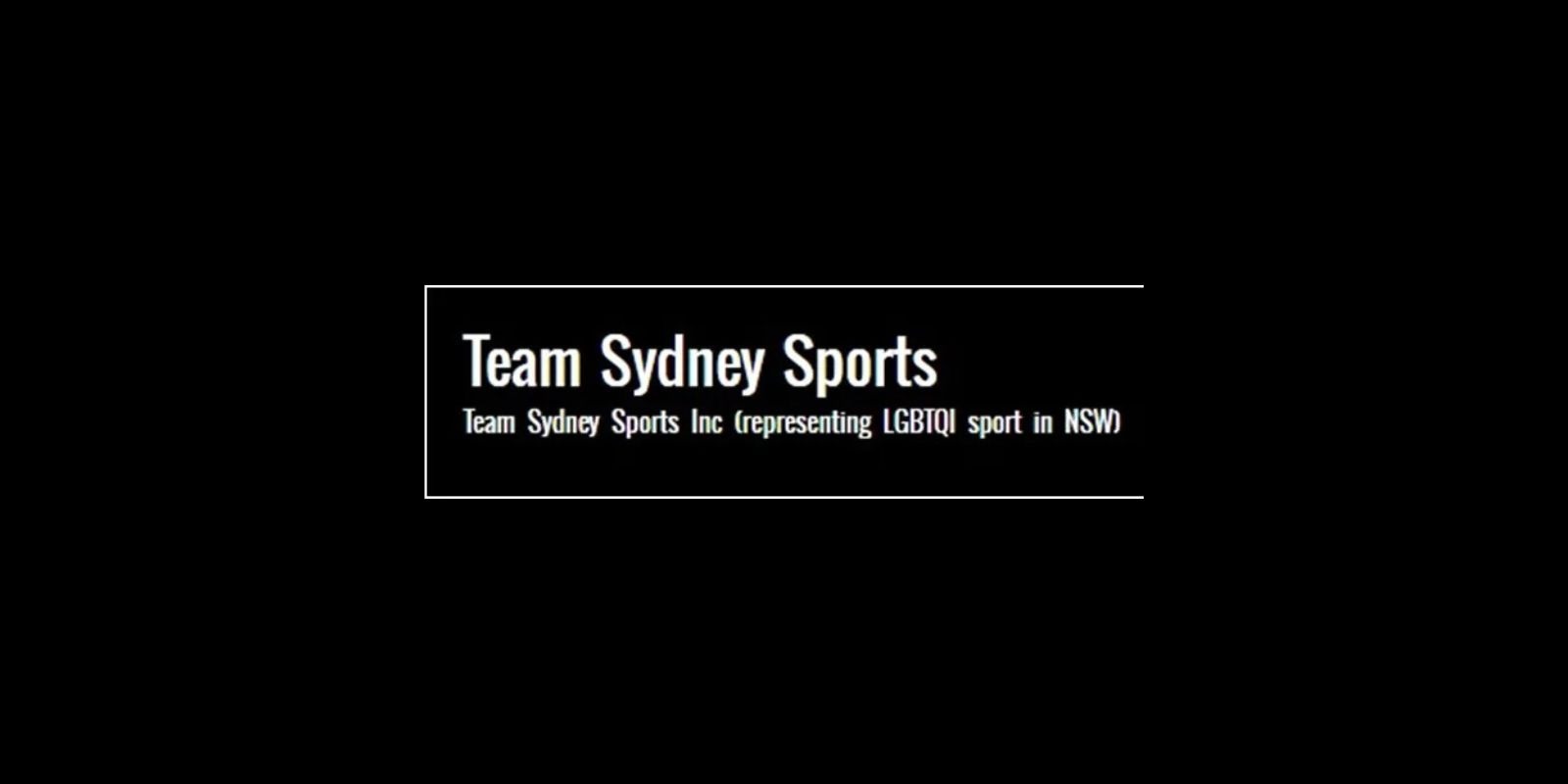 Team Sydney Sports organizations