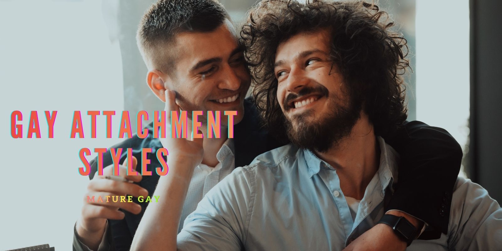 gay relationship patterns