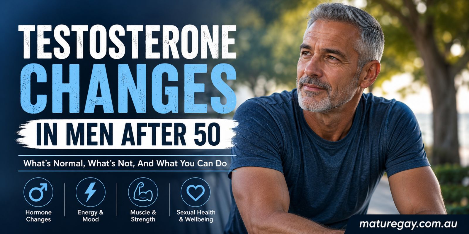 Hormonal Changes In Men